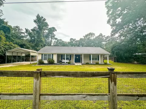 92 Maxson Rd, Crawfordville, FL 32327