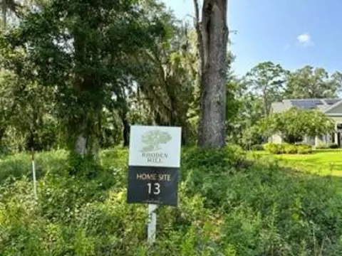 lot13 Rhoden Hill Way, Tallahassee, FL 32312