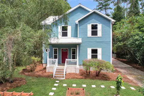 1115 Old Fort Dr, Tallahassee, FL 32301