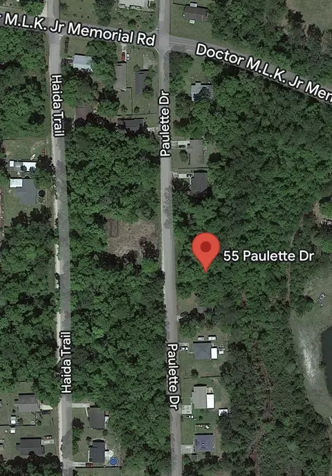 55 Paulette Drive #5, Crawfordville, FL 32327