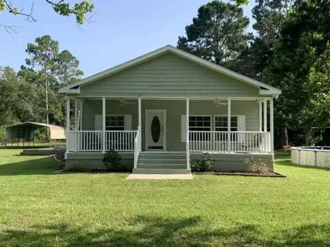 11119 Bill Howell Rd, Perry, FL 32348