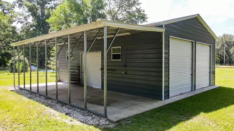 3736 Harrison Blue Rd, Perry, FL 32347 photo 6