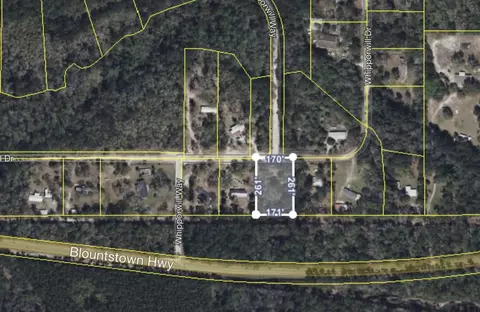 3435 Whipporwill Dr, Tallahassee, FL 32310