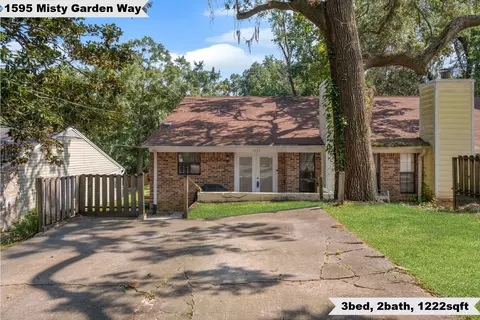 1595 Misty Garden Way, Tallahassee, FL 32303