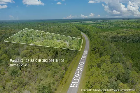 5 Bloxham Cutoff Road, Crawfordville, FL 32327