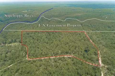 Mt Beasor Road, Sopchoppy, FL 32358