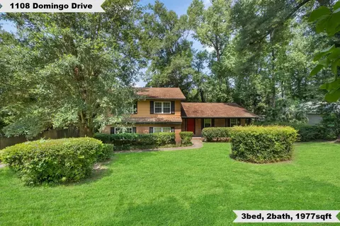 1108 Domingo Dr, Tallahassee, FL 32304