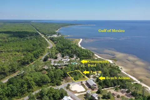 307 Trails End Way Lot 78 W #LOT 78 - WEST, Saint Teresa, FL 32358