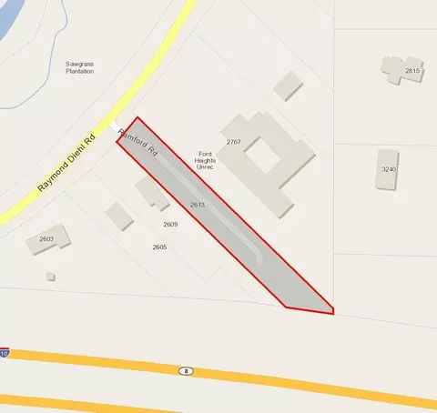 2613 Raymond Diehl Rd, Tallahassee, FL 32309