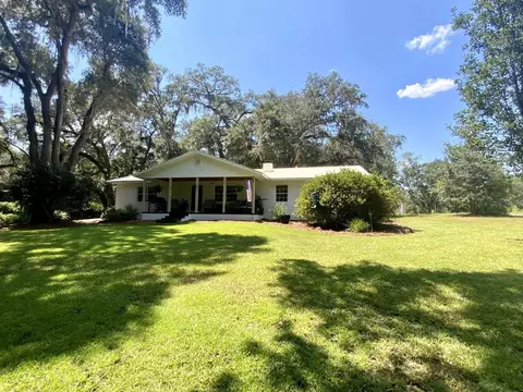 1710 NW Ebenezer Church Rd, Madison, FL 32340