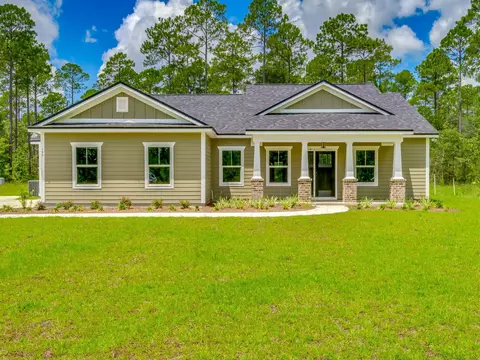 152 Old Plank Rd, Crawfordville, FL 32327