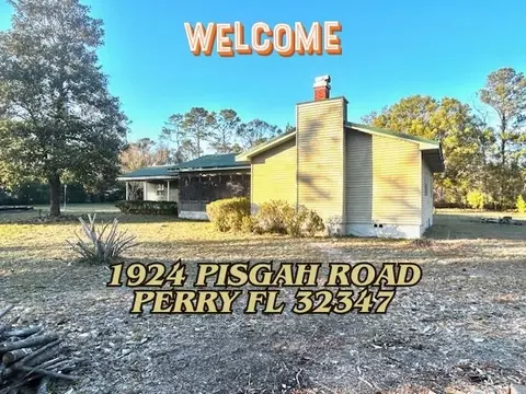 1924 Pisgah Rd, Perry, FL 32347 photo 2
