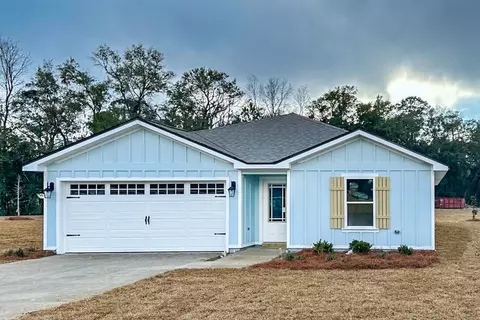 44 Spears Crossing Ln, Crawfordville, FL 32327