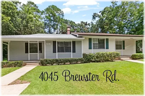 4045a Brewster Road #A & B, Tallahassee, FL 32308
