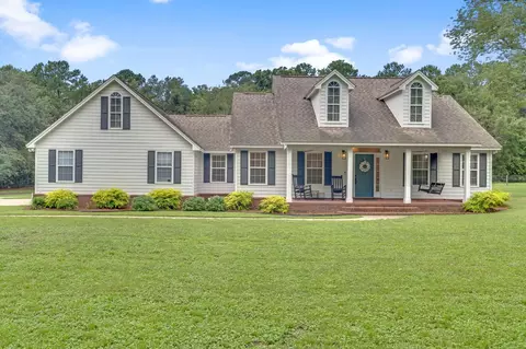 1028 Baum Rd, Tallahassee, FL 32317