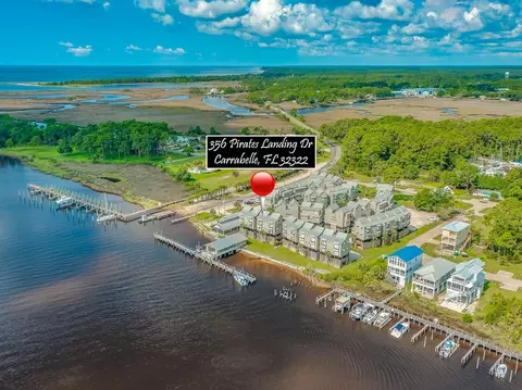 356 Pirates Lndg, Carrabelle, FL 32322