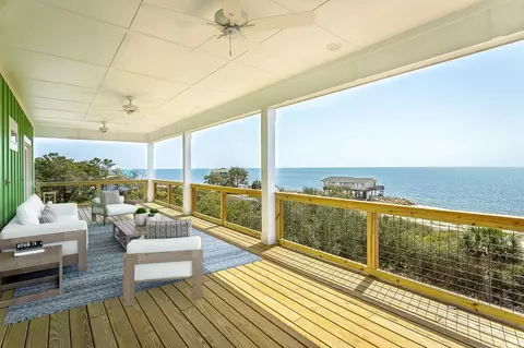 1360 Chip Morrison Dr, Alligator Point, FL 32346