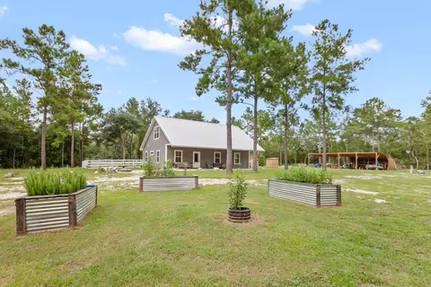 100 Bob Miller Rd, Crawfordville, FL 32327