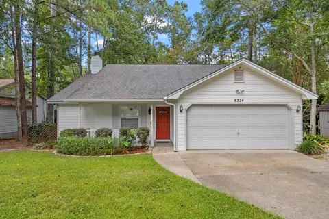 8324 Chickasaw Trl, Tallahassee, FL 32312