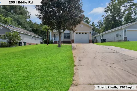 2551 Eddie Rd, Tallahassee, FL 32308