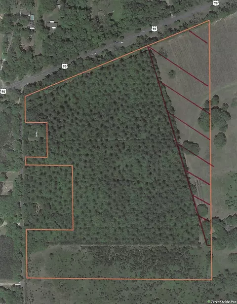 Tbd Old Tung Grove Road, Monticello, FL 32344