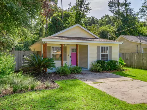 55 Ej Stringer Rd, Crawfordville, FL 32327