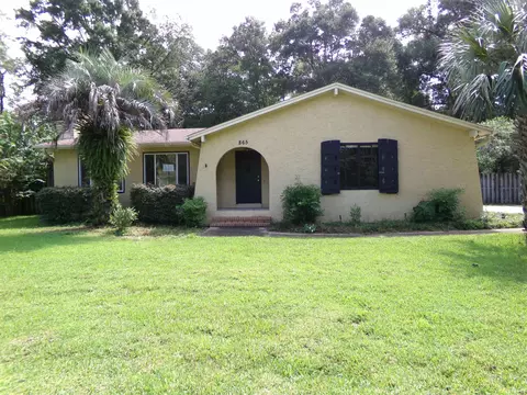 865 Kingsway Rd, Tallahassee, FL 32301