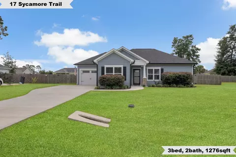 17 Sycamore Trl, Crawfordville, FL 32327