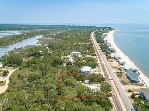 1254 Alligator Dr, Alligator Point, FL 32346