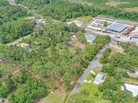 1273 Coastal Hwy, Panacea, FL 32346
