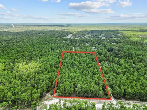 Vacant S Buck Court, Keaton Beach, FL 32348