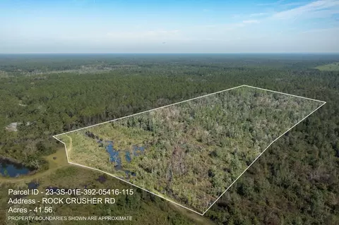 lot15 Growing Timbers Rd, Crawfordville, FL 32327