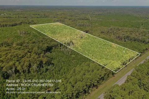 lot16 Rock Crusher Rd, Crawfordville, FL 32327