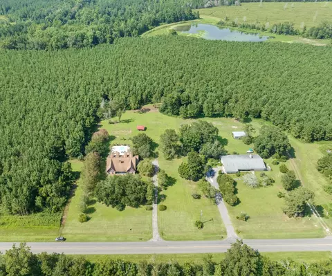 1612 Rabon Rd, Monticello, FL 32344