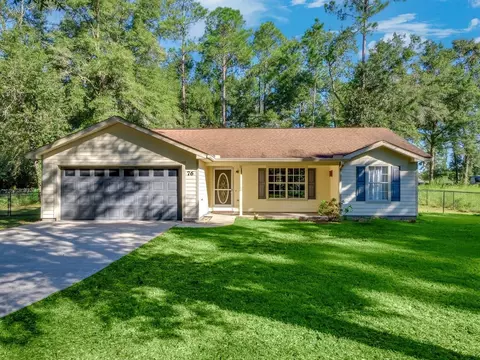 76 Harvey Pittman St, Crawfordville, FL 32327