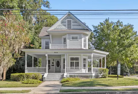 864 E Park Ave, Tallahassee, FL 32301
