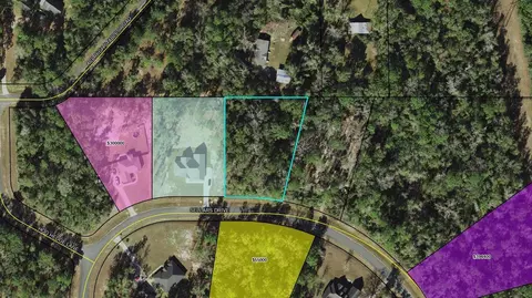 Nnn Sellars Drive, Crawfordville, FL 32327