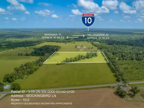 2 Mockingbird Ln # b, Chattahoochee, FL 32324