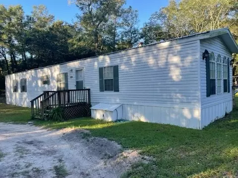 3054 Spring Creek Hwy, Crawfordville, FL 32327