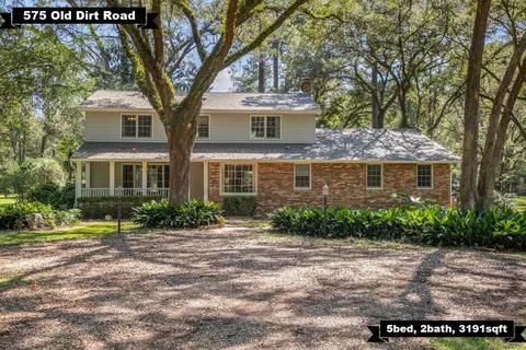 575 Old Dirt Rd, Tallahassee, FL 32317