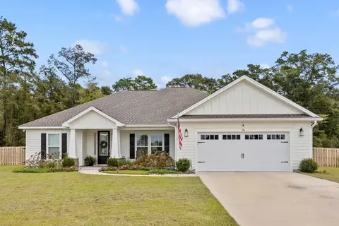 90 London Cir, Crawfordville, FL 32327
