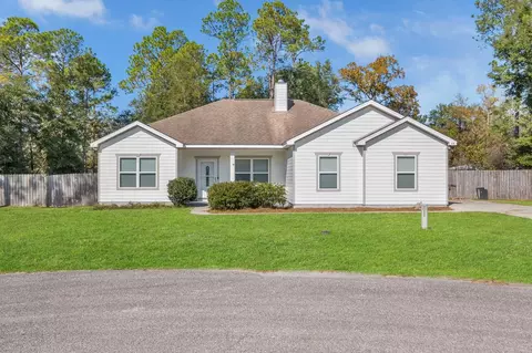 44 Evergreen Dr, Crawfordville, FL 32327
