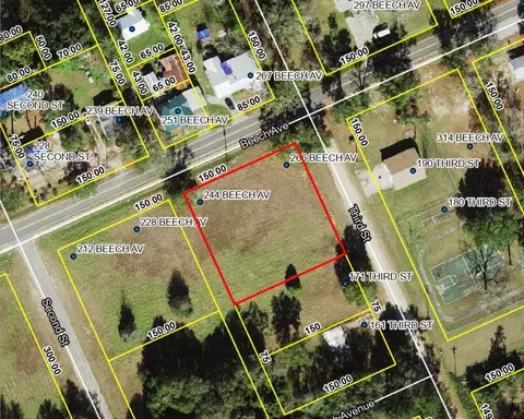 Nn 3rd Street, Gretna, FL 32332
