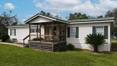936 E Roberts Aman Rd, Perry, FL 32347