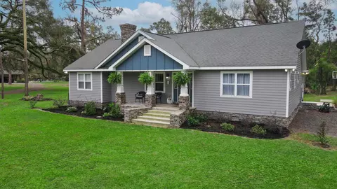 1519 W Roberts Aman Rd, Perry, FL 32347