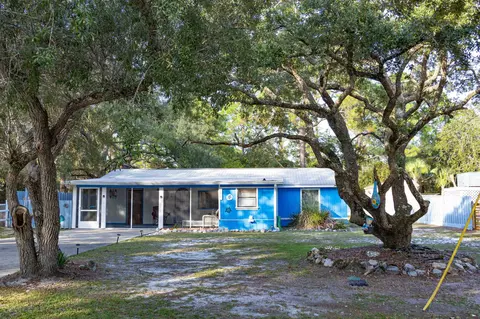 142 Bay Dr, Panacea, FL 32346
