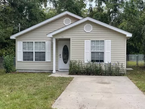 70 Catawba Trl, Crawfordville, FL 32327