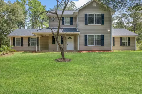 1105 Blue Lake Rd, Monticello, FL 32344