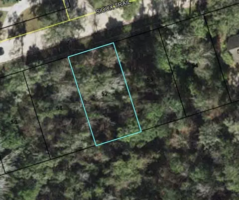 Nn Sioux Trail, Crawfordville, FL 32327