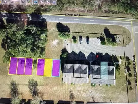 Nn Old Courthouse Way, Crawfordville, FL 32327